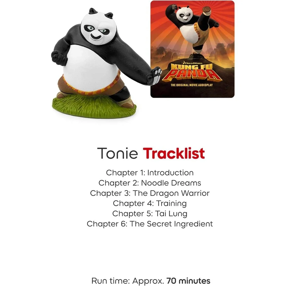 Tonies toniebox audio